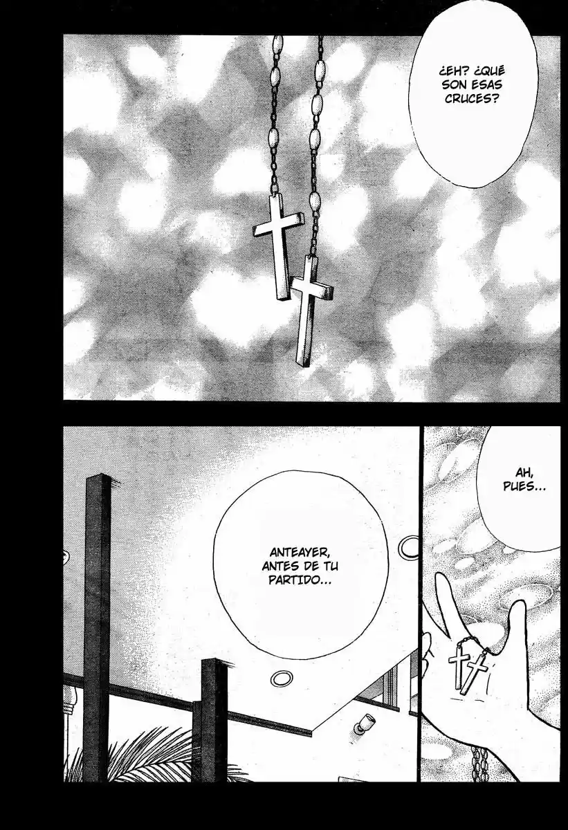 Captain Tsubasa: Kaigai Gekito Hen En La Liga - Capítulo 20 - Página 4 - LectorTMOo