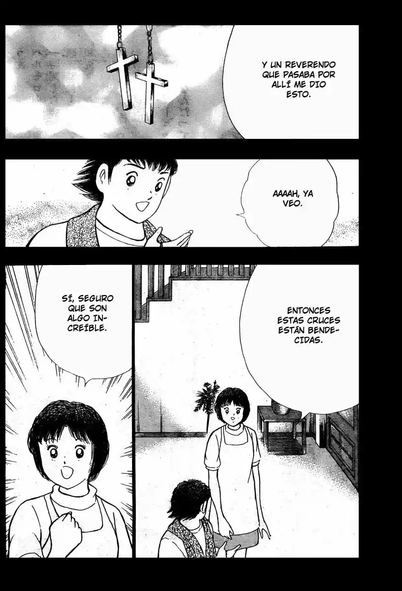 Captain Tsubasa: Kaigai Gekito Hen En La Liga - Capítulo 20 - Página 7 - LectorTMOo
