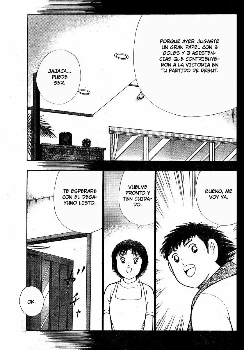Captain Tsubasa: Kaigai Gekito Hen En La Liga - Capítulo 20 - Página 8 - LectorTMOo