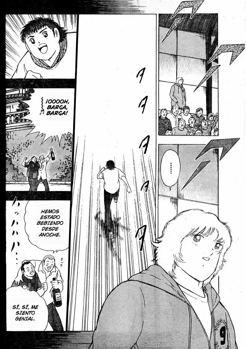 Captain Tsubasa: Kaigai Gekito Hen En La Liga - Capítulo 20 - Página 9 - LectorTMOo