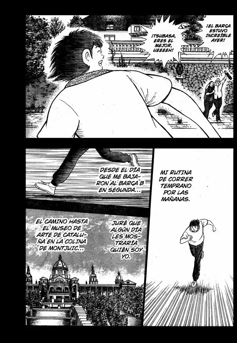 Captain Tsubasa: Kaigai Gekito Hen En La Liga - Capítulo 20 - Página 10 - LectorTMOo