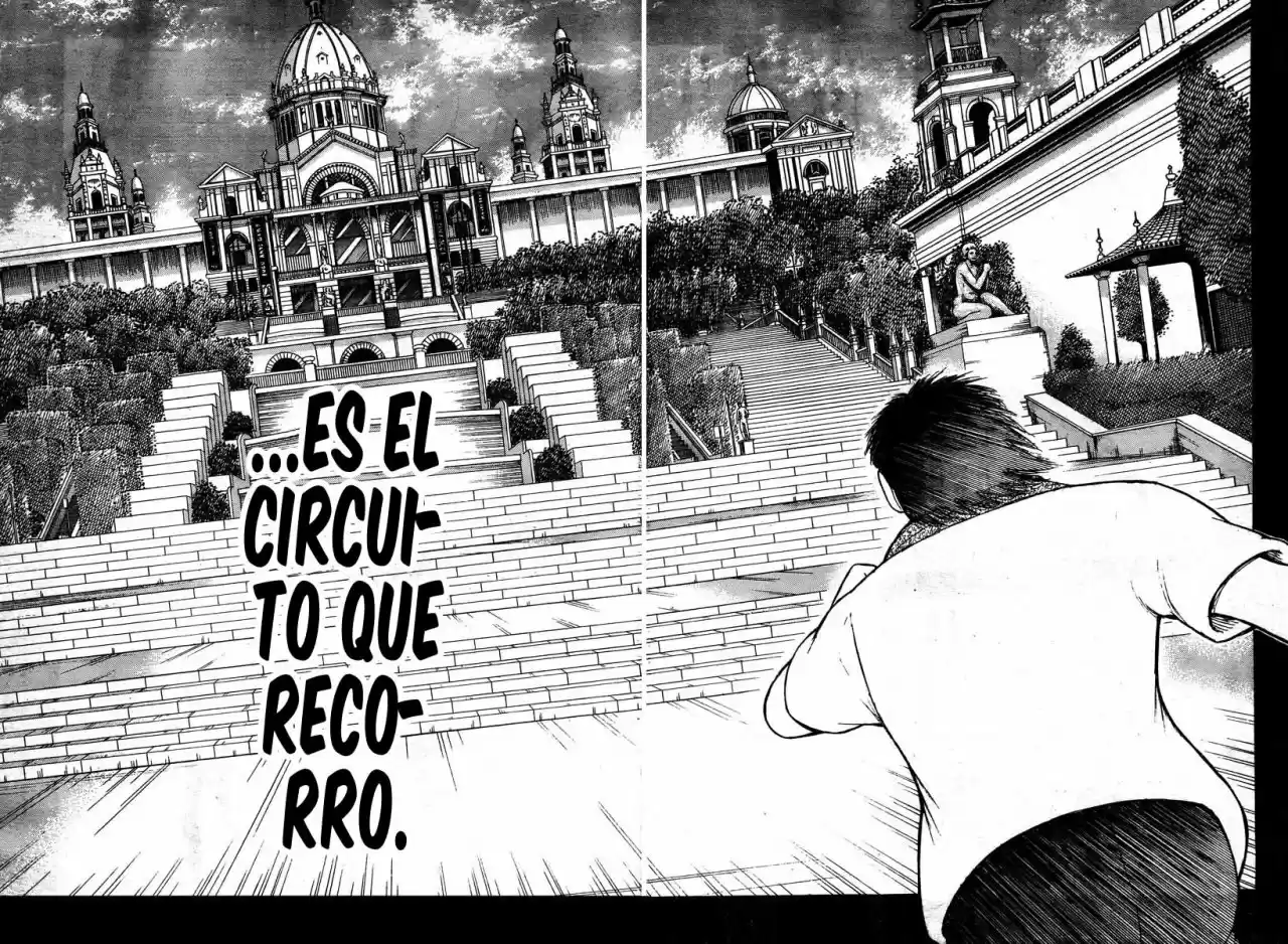 Captain Tsubasa: Kaigai Gekito Hen En La Liga - Capítulo 20 - Página 11 - LectorTMOo