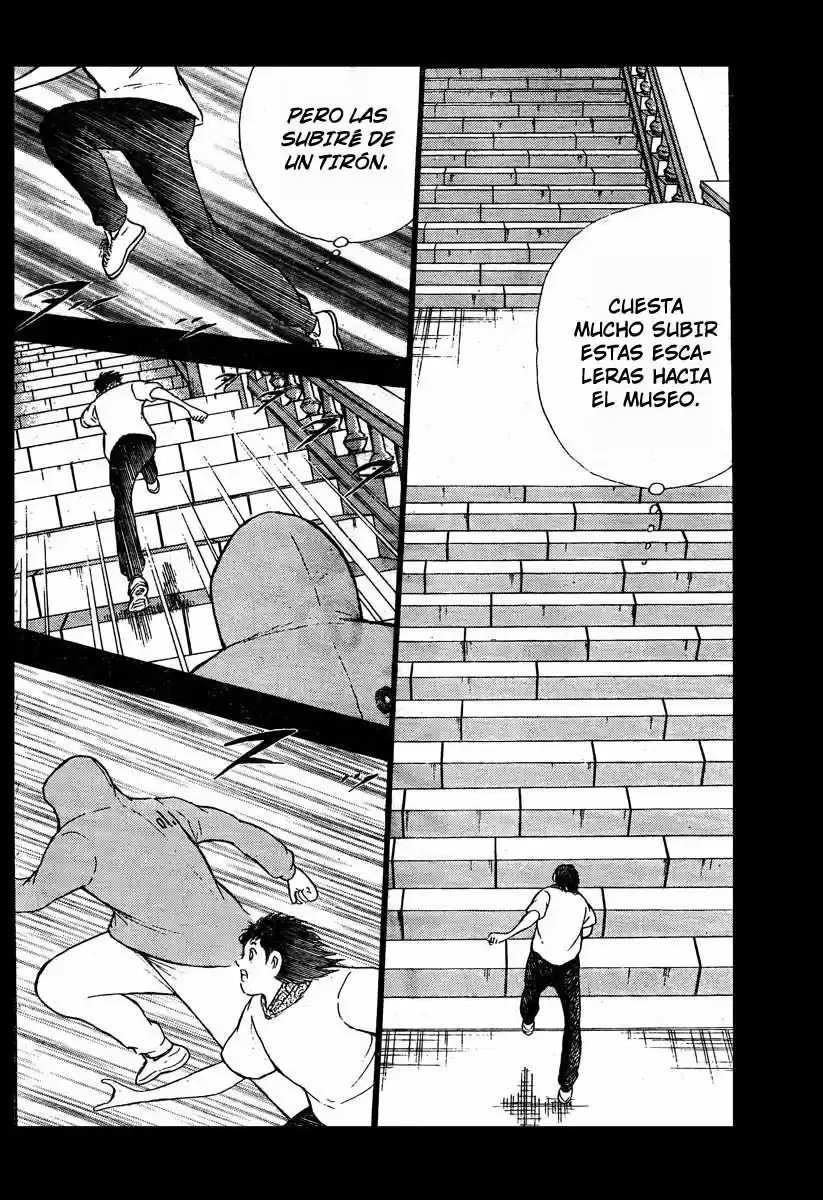 Captain Tsubasa: Kaigai Gekito Hen En La Liga - Capítulo 20 - Página 12 - LectorTMOo