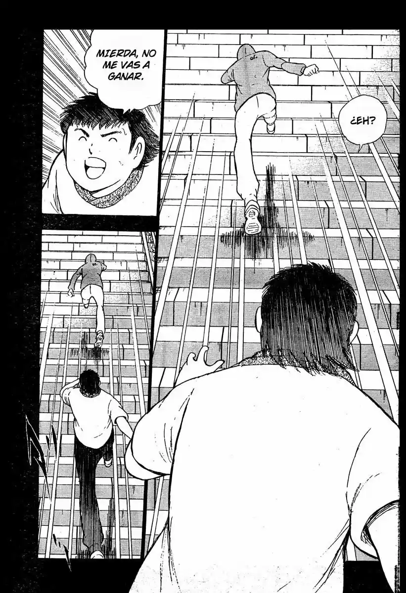 Captain Tsubasa: Kaigai Gekito Hen En La Liga - Capítulo 20 - Página 13 - LectorTMOo