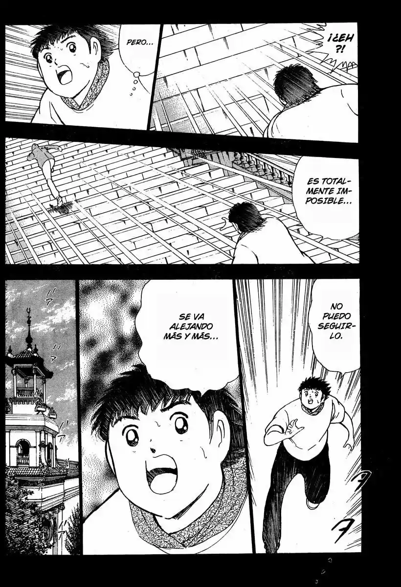 Captain Tsubasa: Kaigai Gekito Hen En La Liga - Capítulo 20 - Página 14 - LectorTMOo
