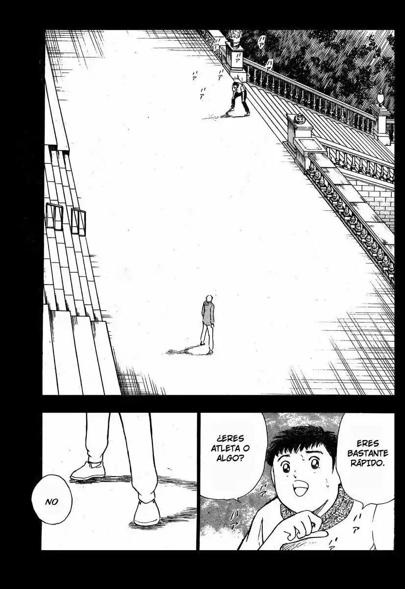 Captain Tsubasa: Kaigai Gekito Hen En La Liga - Capítulo 20 - Página 15 - LectorTMOo
