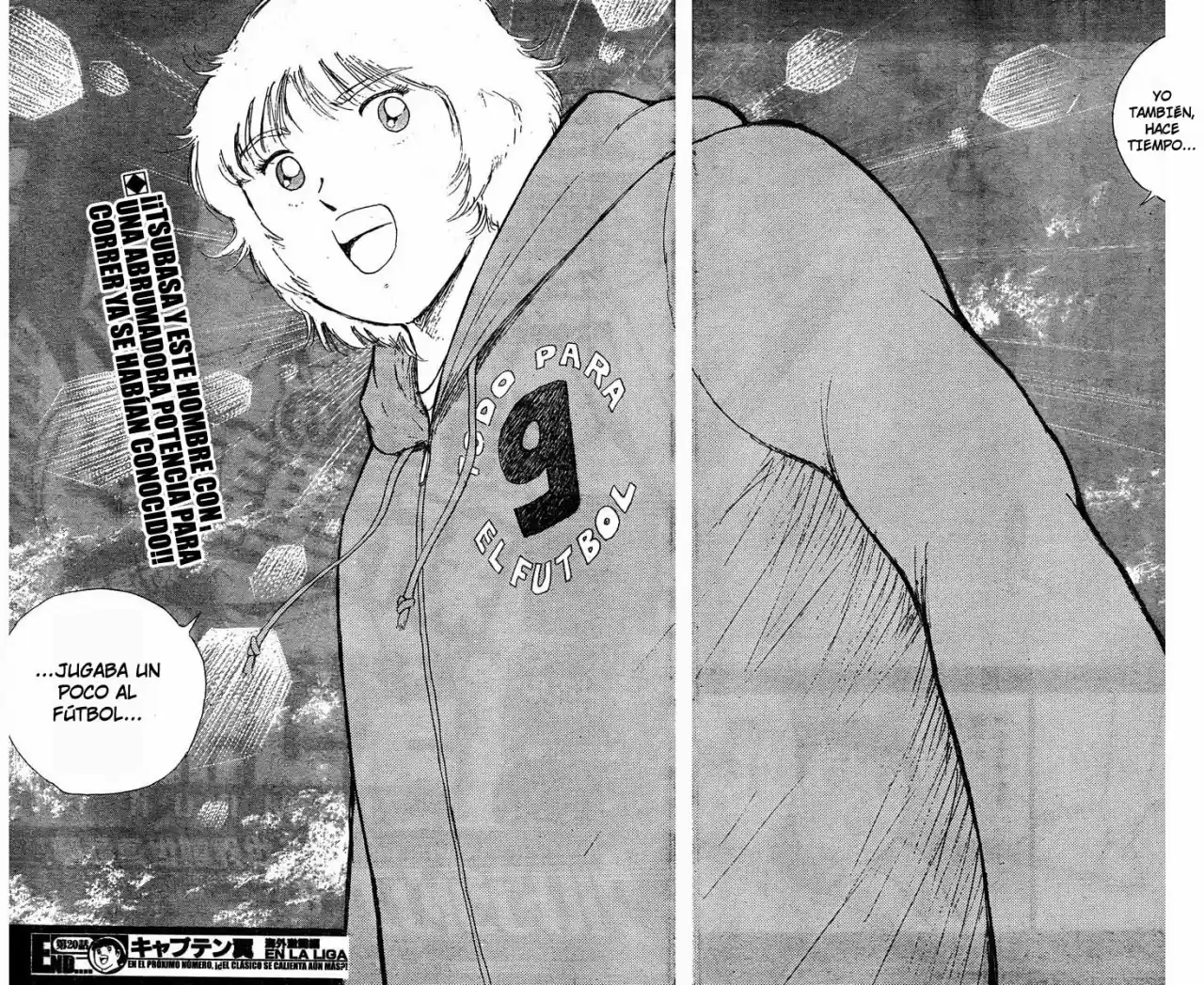 Captain Tsubasa: Kaigai Gekito Hen En La Liga - Capítulo 20 - Página 16 - LectorTMOo