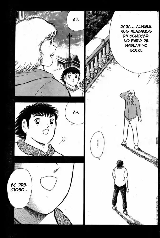 Captain Tsubasa: Kaigai Gekito Hen En La Liga - Capítulo 21 - Página 4 - LectorTMOo