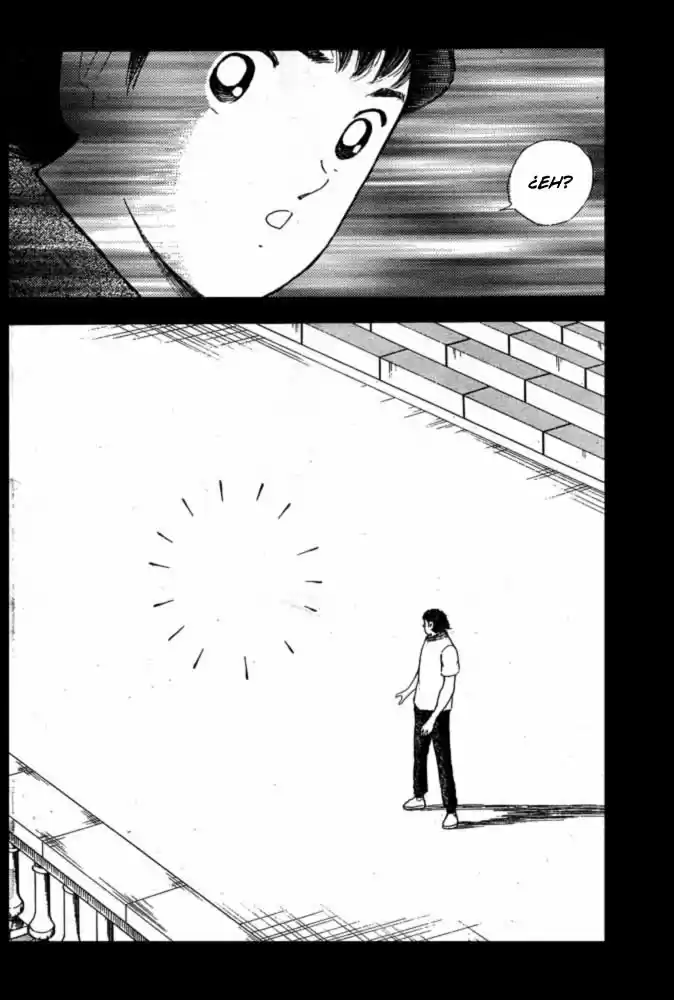 Captain Tsubasa: Kaigai Gekito Hen En La Liga - Capítulo 21 - Página 6 - LectorTMOo