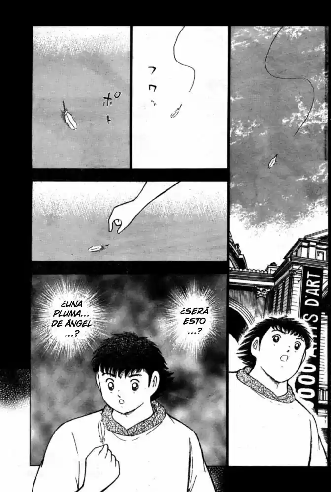Captain Tsubasa: Kaigai Gekito Hen En La Liga - Capítulo 21 - Página 7 - LectorTMOo