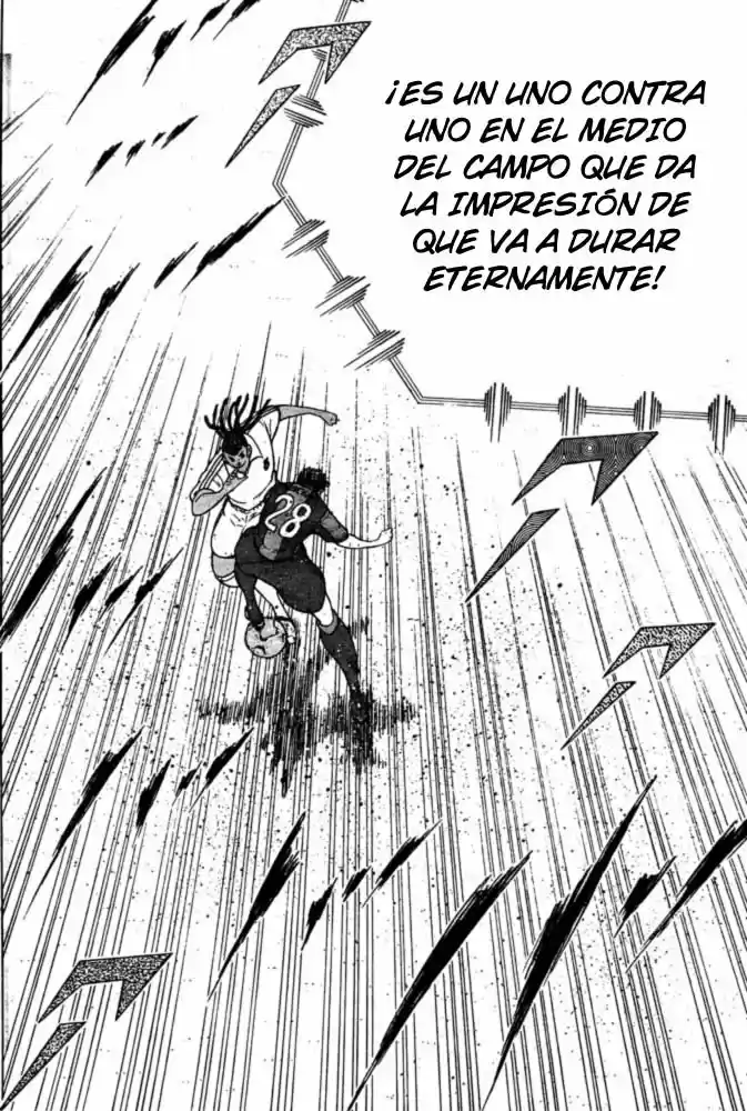 Captain Tsubasa: Kaigai Gekito Hen En La Liga - Capítulo 21 - Página 10 - LectorTMOo