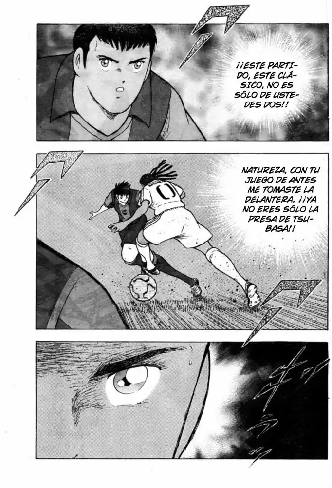Captain Tsubasa: Kaigai Gekito Hen En La Liga - Capítulo 21 - Página 11 - LectorTMOo