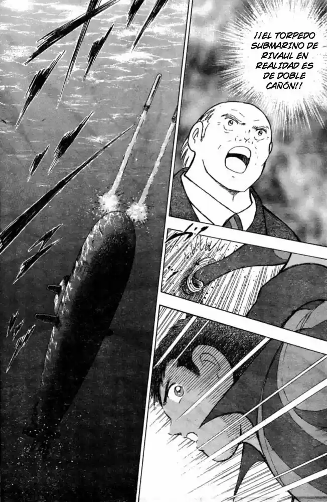 Captain Tsubasa: Kaigai Gekito Hen En La Liga - Capítulo 22 - Página 6 - LectorTMOo