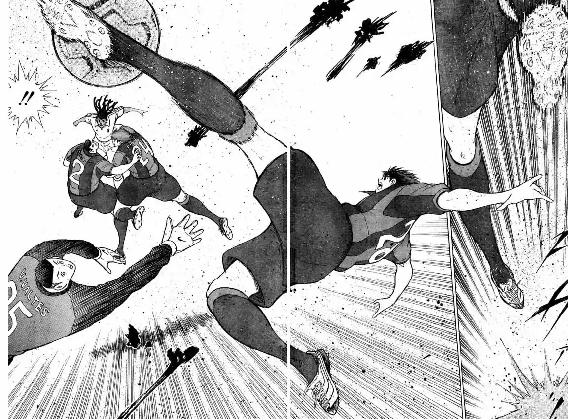 Captain Tsubasa: Kaigai Gekito Hen En La Liga - Capítulo 24 - Página 3 - LectorTMOo