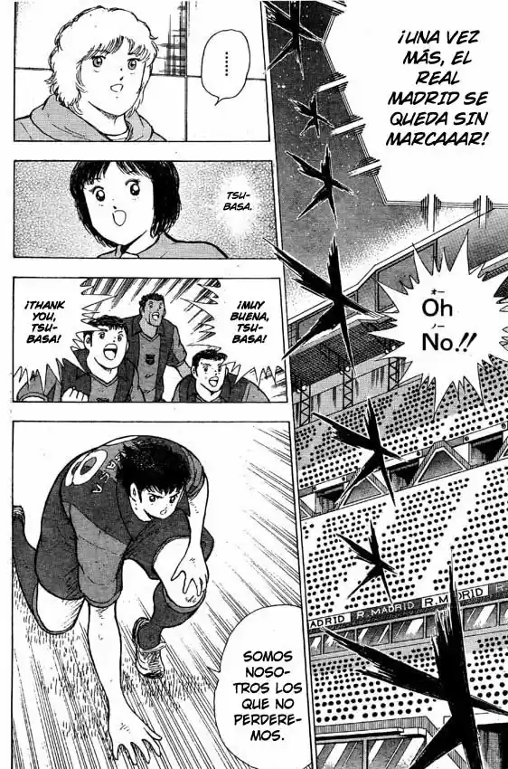 Captain Tsubasa: Kaigai Gekito Hen En La Liga - Capítulo 24 - Página 5 - LectorTMOo