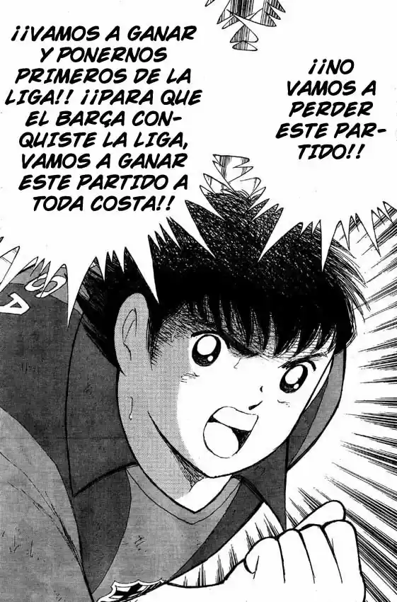 Captain Tsubasa: Kaigai Gekito Hen En La Liga - Capítulo 24 - Página 6 - LectorTMOo