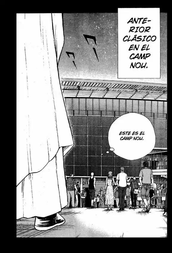 Captain Tsubasa: Kaigai Gekito Hen En La Liga - Capítulo 24 - Página 11 - LectorTMOo