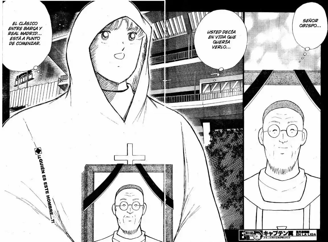 Captain Tsubasa: Kaigai Gekito Hen En La Liga - Capítulo 24 - Página 12 - LectorTMOo