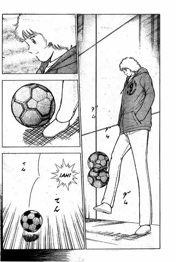 Captain Tsubasa: Kaigai Gekito Hen En La Liga - Capítulo 25 - Página 3 - LectorTMOo