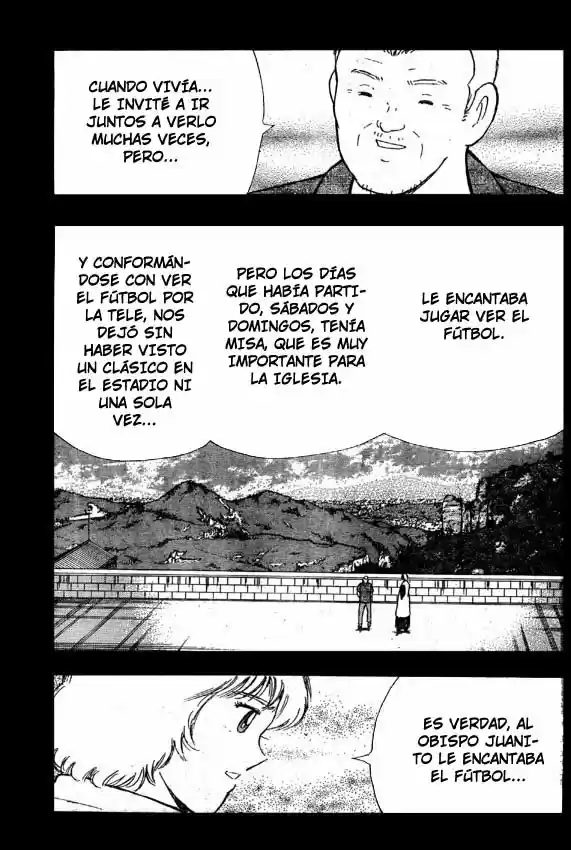 Captain Tsubasa: Kaigai Gekito Hen En La Liga - Capítulo 25 - Página 6 - LectorTMOo