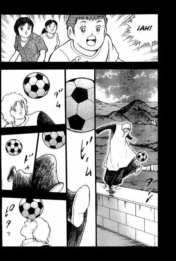 Captain Tsubasa: Kaigai Gekito Hen En La Liga - Capítulo 25 - Página 9 - LectorTMOo