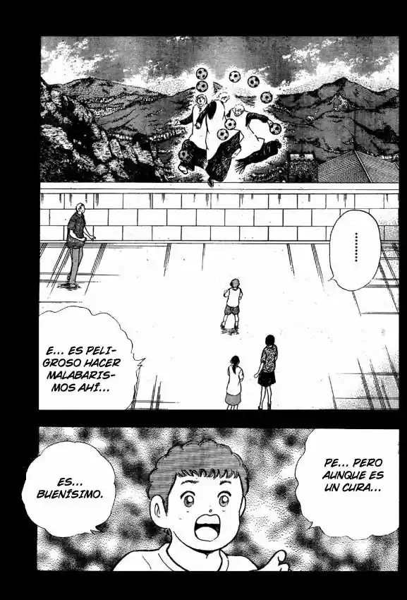 Captain Tsubasa: Kaigai Gekito Hen En La Liga - Capítulo 25 - Página 10 - LectorTMOo