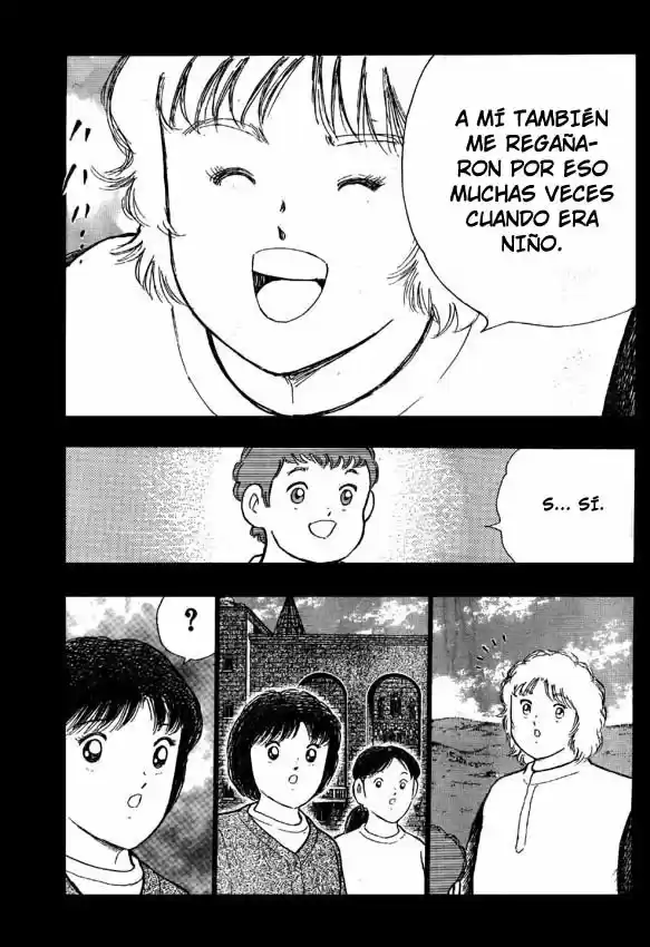 Captain Tsubasa: Kaigai Gekito Hen En La Liga - Capítulo 25 - Página 12 - LectorTMOo