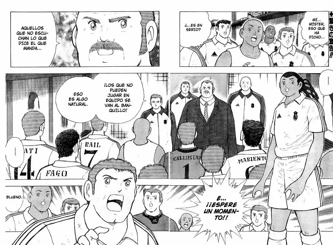 Captain Tsubasa: Kaigai Gekito Hen En La Liga - Capítulo 26 - Página 2 - LectorTMOo