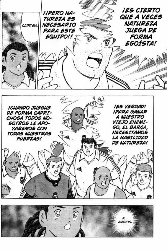 Captain Tsubasa: Kaigai Gekito Hen En La Liga - Capítulo 26 - Página 3 - LectorTMOo