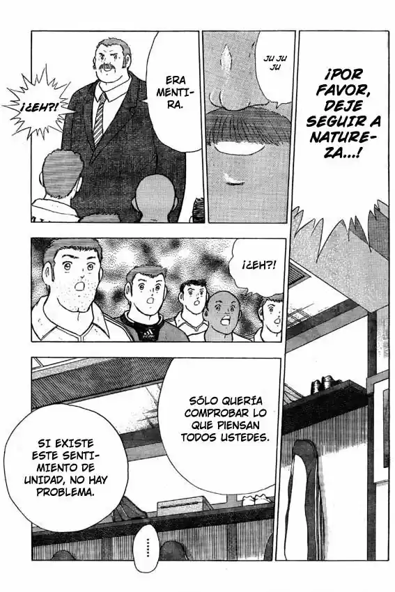 Captain Tsubasa: Kaigai Gekito Hen En La Liga - Capítulo 26 - Página 4 - LectorTMOo