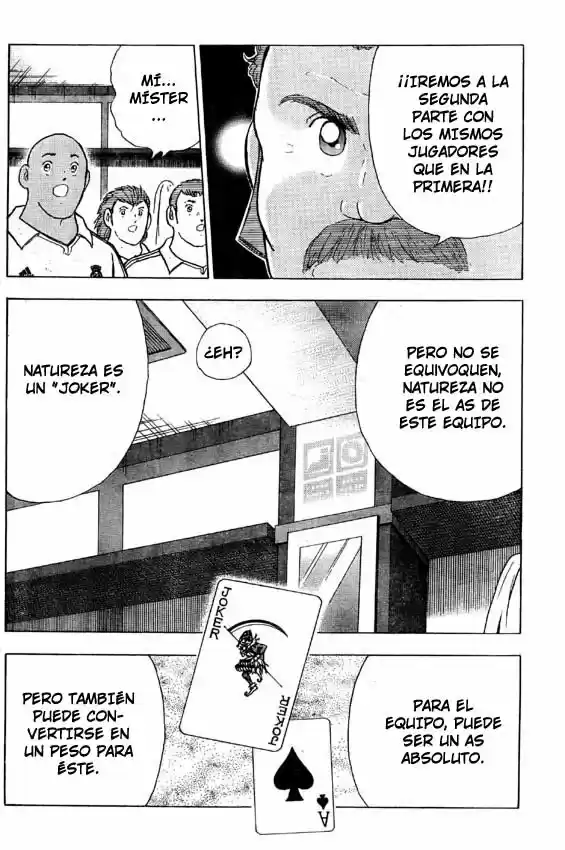 Captain Tsubasa: Kaigai Gekito Hen En La Liga - Capítulo 26 - Página 5 - LectorTMOo