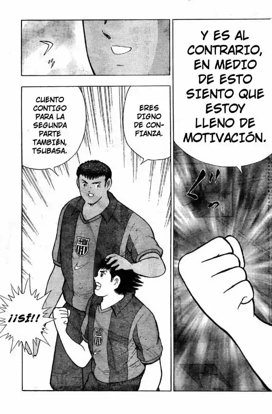 Captain Tsubasa: Kaigai Gekito Hen En La Liga - Capítulo 26 - Página 12 - LectorTMOo