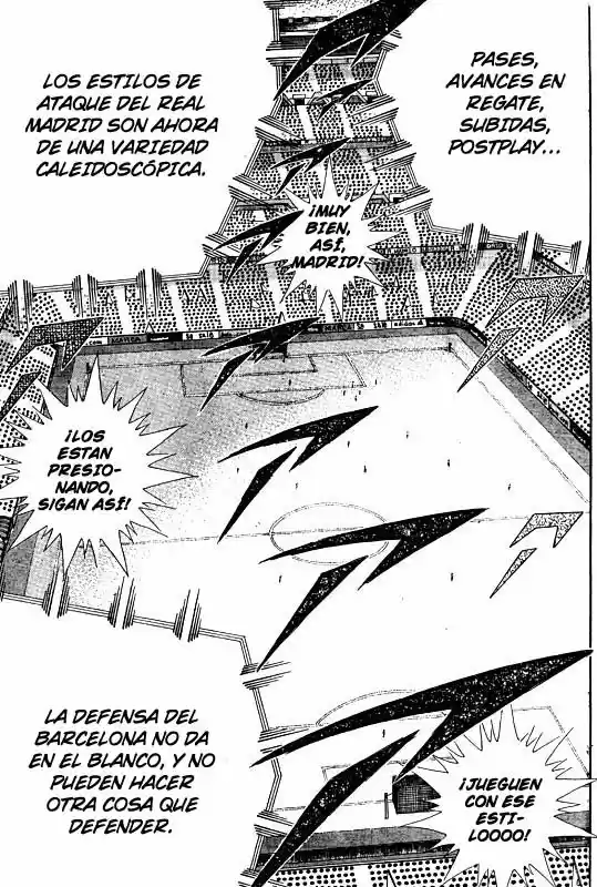 Captain Tsubasa: Kaigai Gekito Hen En La Liga - Capítulo 29 - Página 8 - LectorTMOo