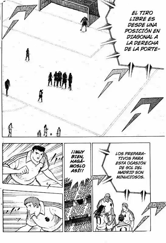 Captain Tsubasa: Kaigai Gekito Hen En La Liga - Capítulo 29 - Página 9 - LectorTMOo