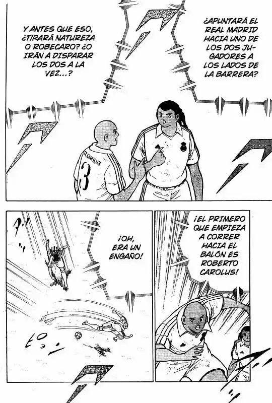 Captain Tsubasa: Kaigai Gekito Hen En La Liga - Capítulo 29 - Página 11 - LectorTMOo