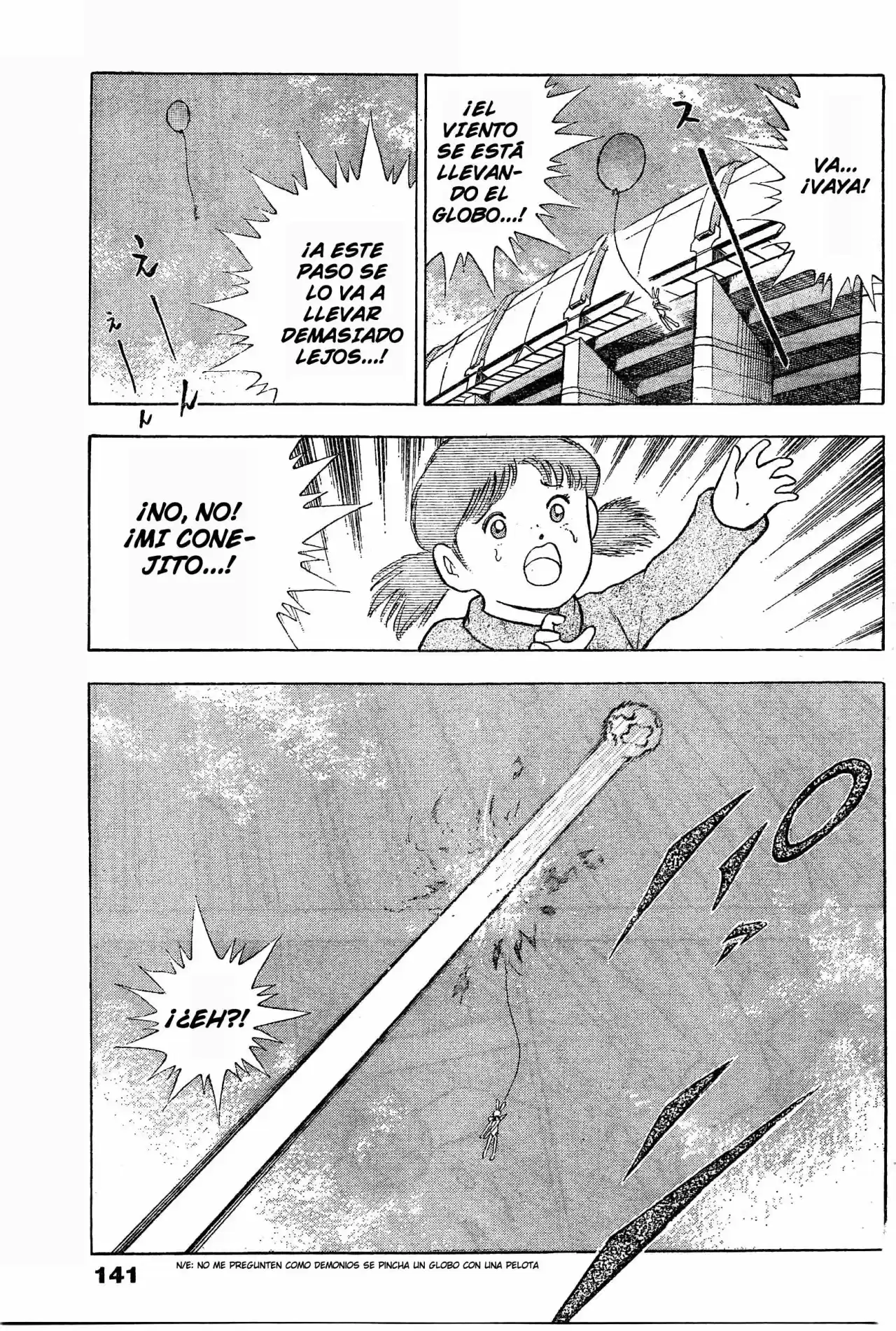 Captain Tsubasa: Kaigai Gekito Hen En La Liga - Capítulo 3 - Página 8 - LectorTMOo