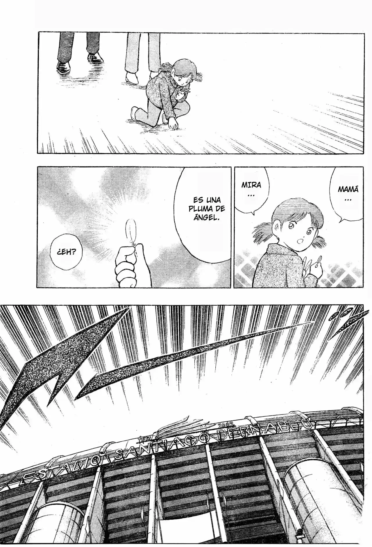 Captain Tsubasa: Kaigai Gekito Hen En La Liga - Capítulo 3 - Página 12 - LectorTMOo