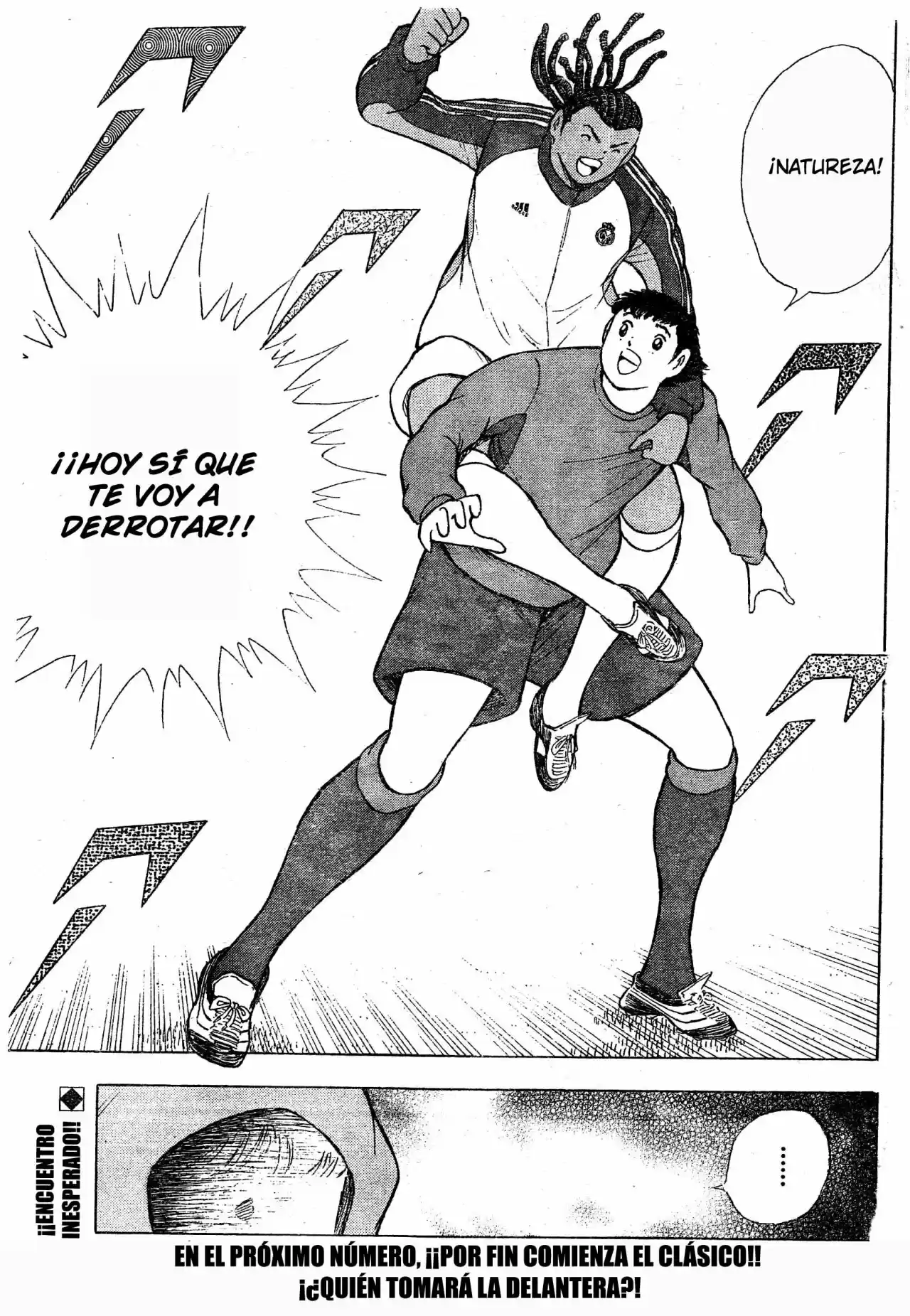 Captain Tsubasa: Kaigai Gekito Hen En La Liga - Capítulo 3 - Página 15 - LectorTMOo