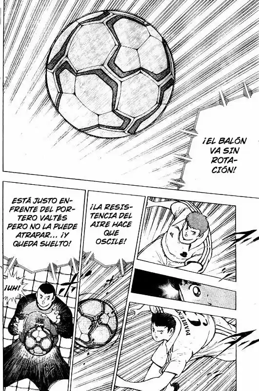Captain Tsubasa: Kaigai Gekito Hen En La Liga - Capítulo 30 - Página 8 - LectorTMOo