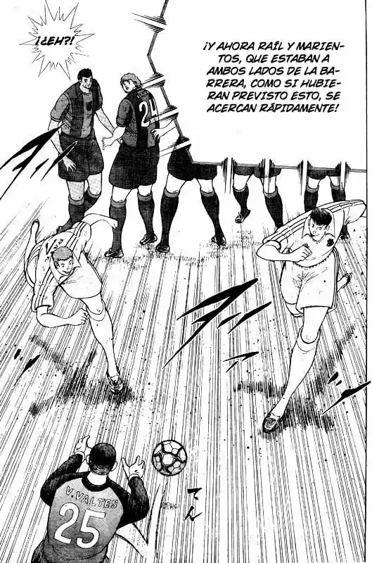 Captain Tsubasa: Kaigai Gekito Hen En La Liga - Capítulo 30 - Página 9 - LectorTMOo