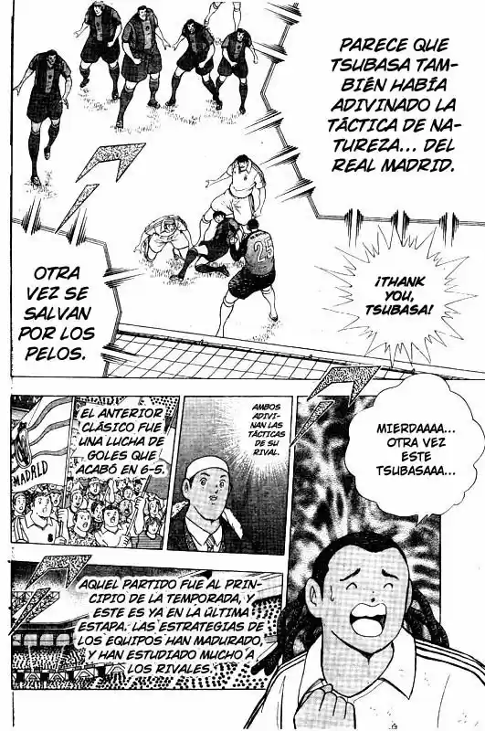 Captain Tsubasa: Kaigai Gekito Hen En La Liga - Capítulo 30 - Página 11 - LectorTMOo