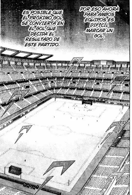 Captain Tsubasa: Kaigai Gekito Hen En La Liga - Capítulo 30 - Página 12 - LectorTMOo