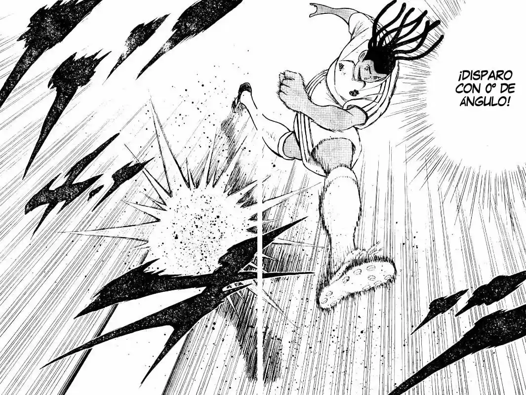 Captain Tsubasa: Kaigai Gekito Hen En La Liga - Capítulo 30 - Página 14 - LectorTMOo