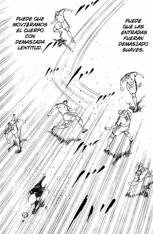 Captain Tsubasa: Kaigai Gekito Hen En La Liga - Capítulo 31 - Página 6 - LectorTMOo