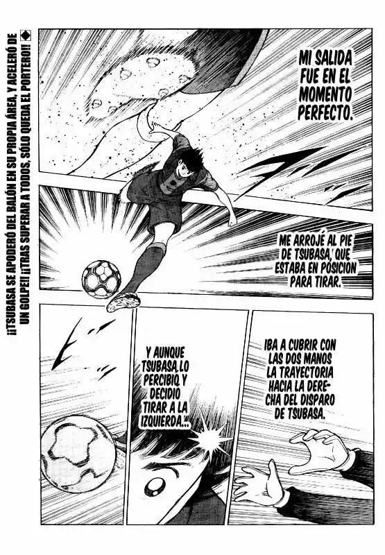 Captain Tsubasa: Kaigai Gekito Hen En La Liga - Capítulo 32 - Página 2 - LectorTMOo