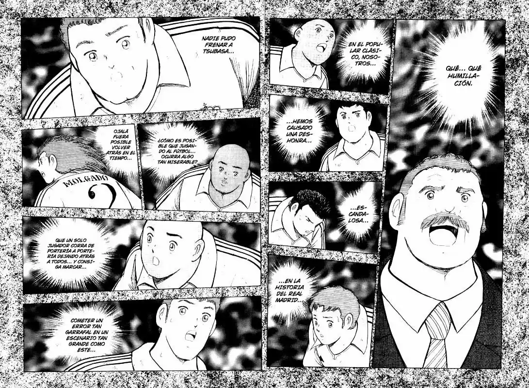 Captain Tsubasa: Kaigai Gekito Hen En La Liga - Capítulo 32 - Página 6 - LectorTMOo