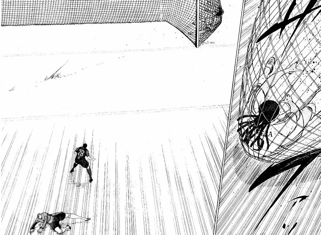 Captain Tsubasa: Kaigai Gekito Hen En La Liga - Capítulo 32 - Página 9 - LectorTMOo
