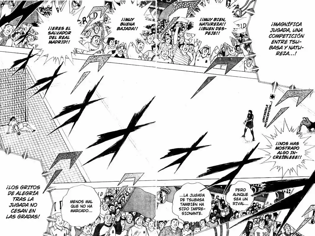 Captain Tsubasa: Kaigai Gekito Hen En La Liga - Capítulo 33 - Página 2 - LectorTMOo