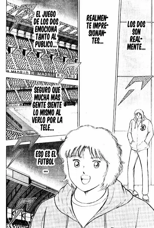 Captain Tsubasa: Kaigai Gekito Hen En La Liga - Capítulo 33 - Página 3 - LectorTMOo