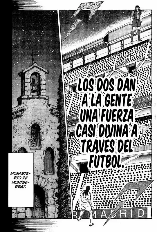 Captain Tsubasa: Kaigai Gekito Hen En La Liga - Capítulo 33 - Página 4 - LectorTMOo
